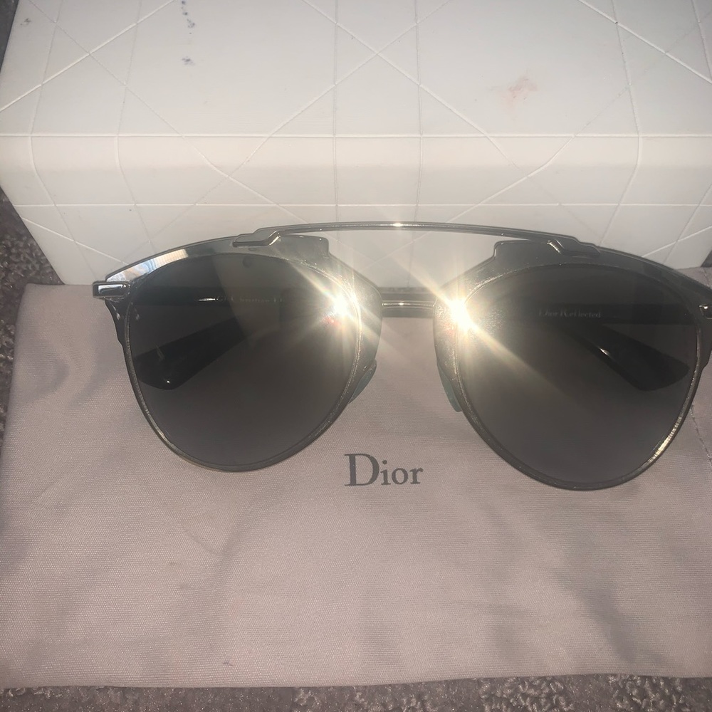 DIOR reflected shades - Picture 3 of 5